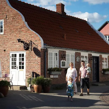 Xxxv Lägenhet Fanø